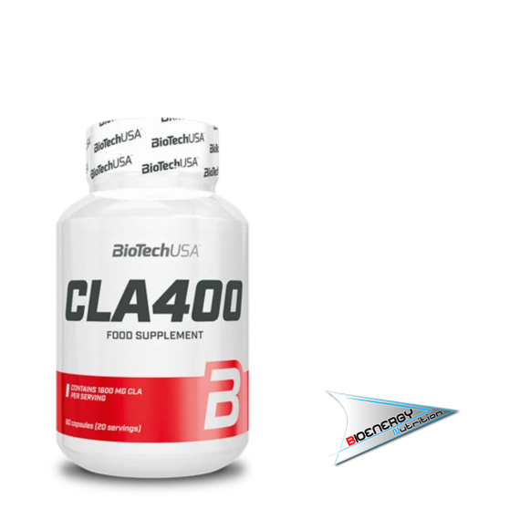 Biotech - CLA 400 (Conf. 80 cps) - 